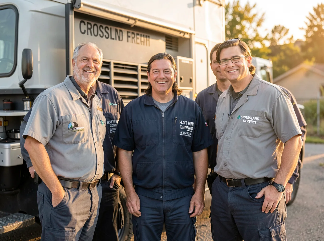 Heat Pump Installation company in Long Barn, CA